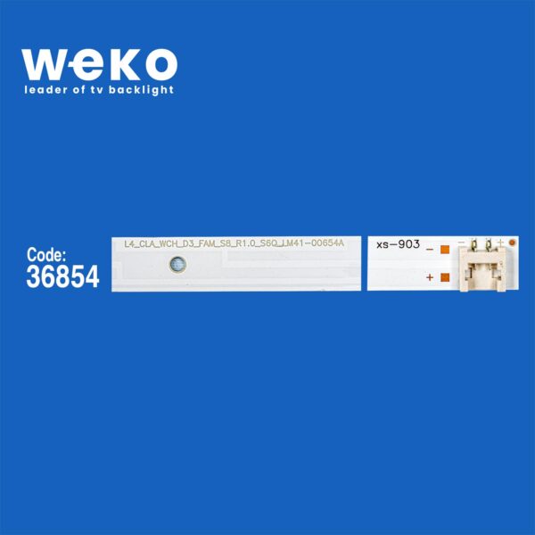 Beko B43K 780 B2B 43'' 2 Adet Tv Led Bar