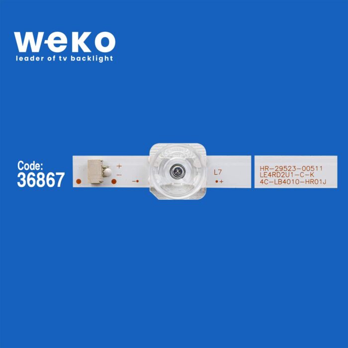 Tcl 40S6500 40” 2 Adet Tv Led Bar