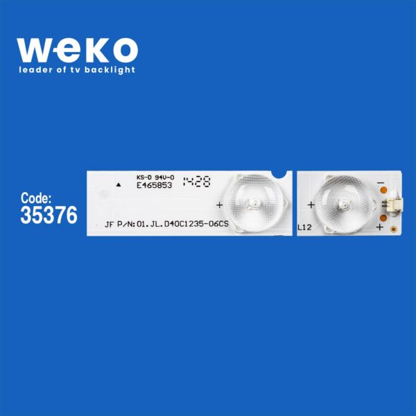 Weston WS-4040 40'' 4 Adet Tv Led Bar