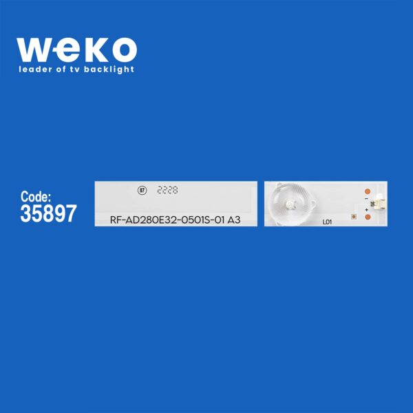 Sanyo LE71S16HM 71'' 3 Adet Tv Led Bar