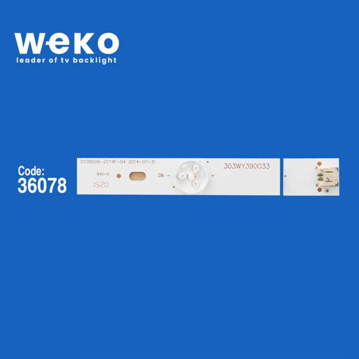 Panda LE39F51 39'' 4 Adet Tv Led Bar