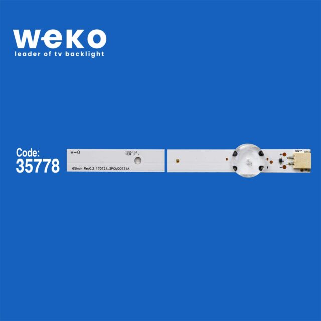 Beko B65L 8752 5S 65'' 10 Adet Tv Led Bar