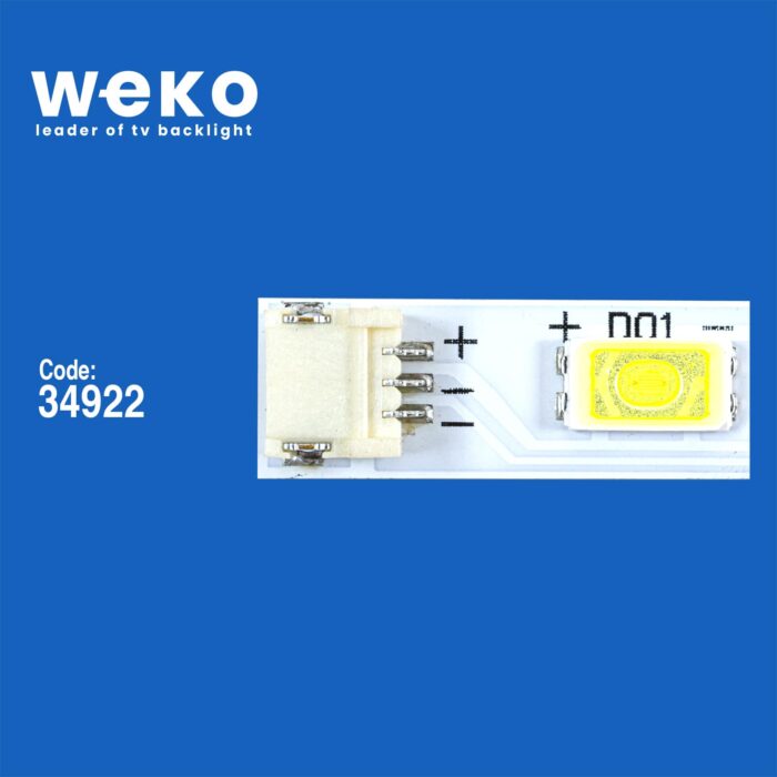 Saba 32UZ9000 32'' 2 Adet Tv Led Bar