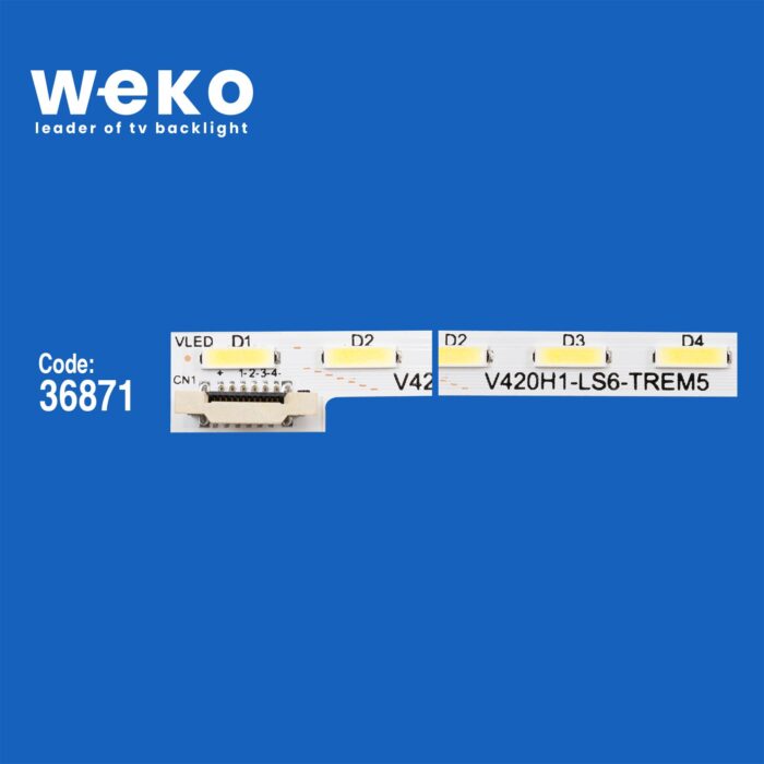 Panasonic TX-L42E6EW 42'' inç 1 Adet Tv Led Bar