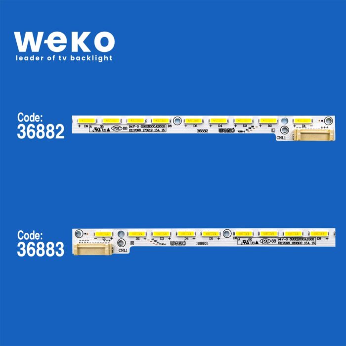 Panasonic TX-50CX700B 50'' 2 Adet Tv Led Bar