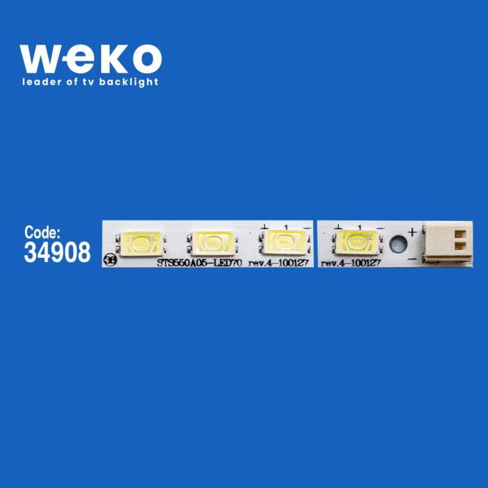 Samsung LTA550HJ03 55'' 4 Adet Tv Led Bar