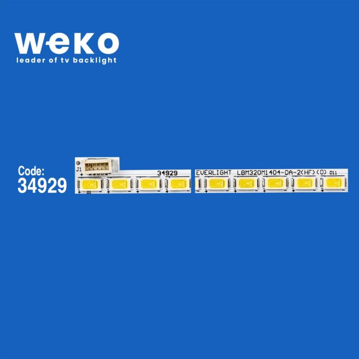 Beko B32-LB-634 32'' 1 Adet Tv Led Bar