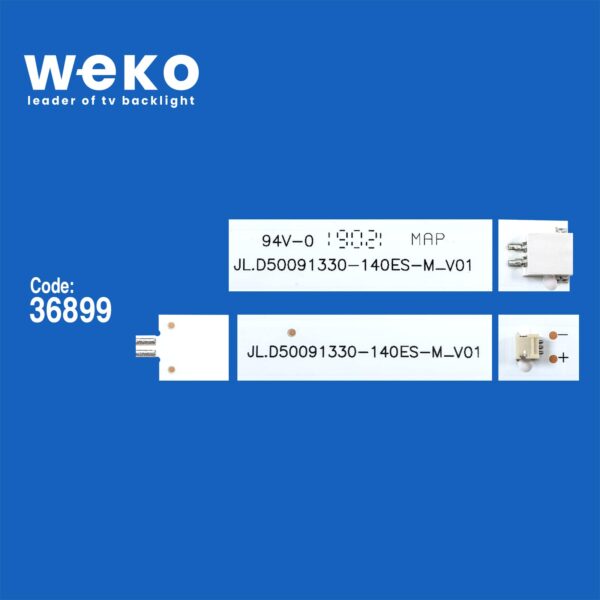 Awox LK500PF2A01 50'' 4 Adet Tv Led Bar