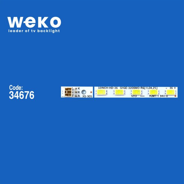 Vestel 32VH6020 32'' 2 Adet Tv Led Bar