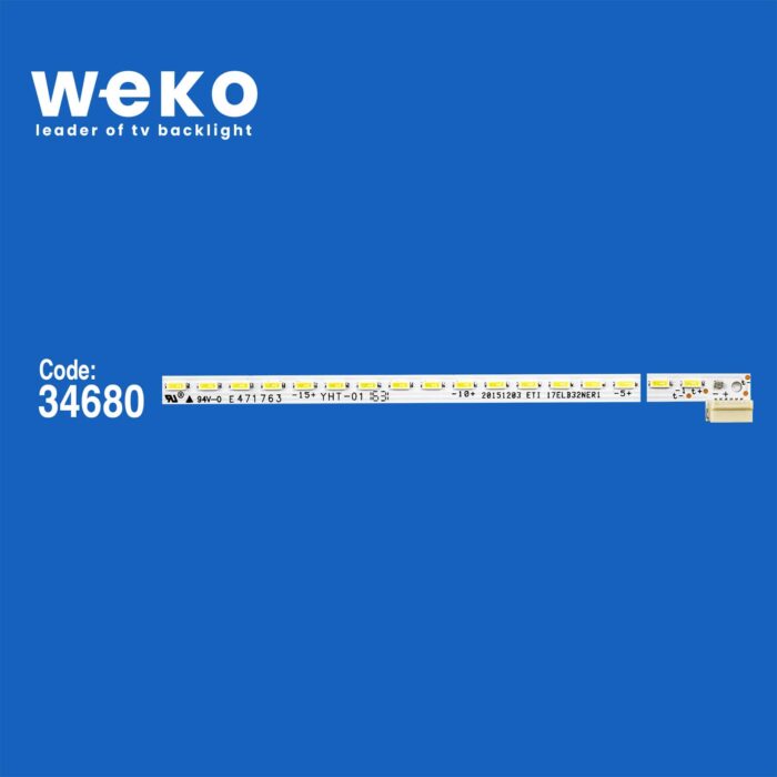 Regal 32R4017 32'' 1 Adet Tv Led Bar