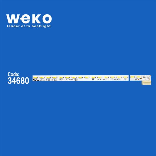Telefunken 342TH4025 32'' 1 Adet Tv Led Bar