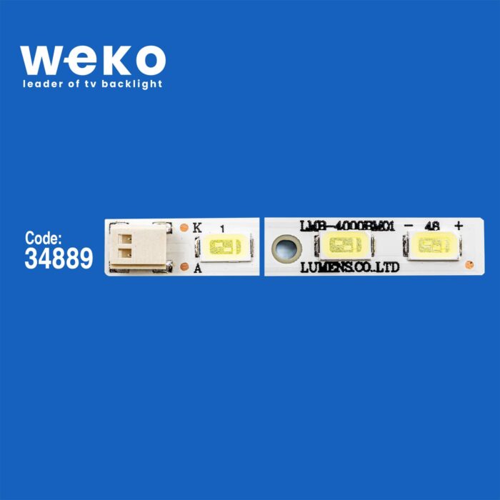 Samsung UA40B7000WF 40'' 6 Adet Tv Led Bar