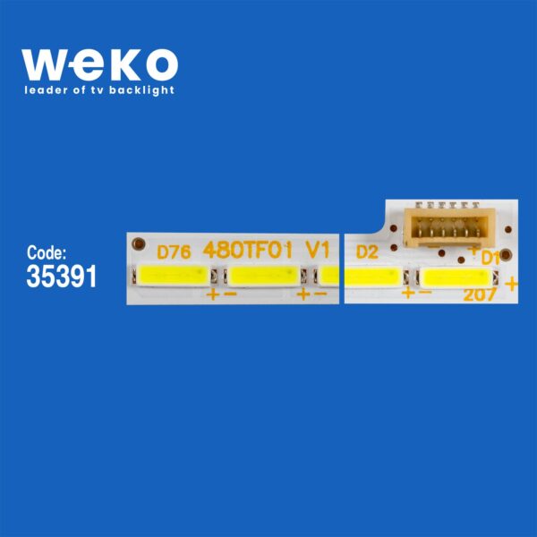 Grundig 48 VLE 6439 48'' 1 Adet Tv Led Bar