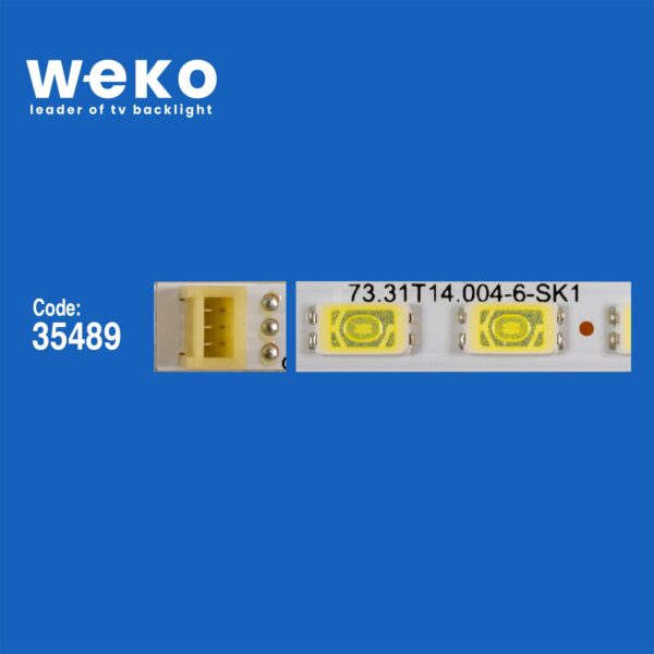 Vestel 32PF5045 32'' 2 Adet Tv Led Bar