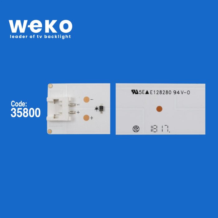 Panasonic TX-43FXW654 43'' 3 Adet Tv Led Bar