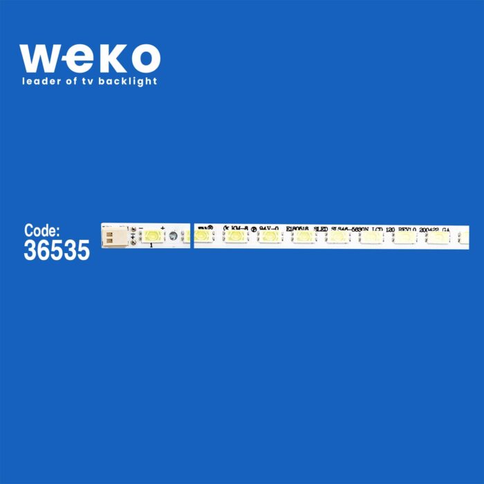 Tcl L46P11FBDE 46'' 2 Adet Tv Led Bar