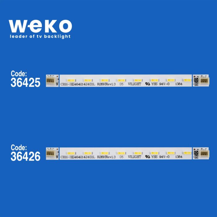 Haier H46E10 46'' 2 Adet Tv Led Bar