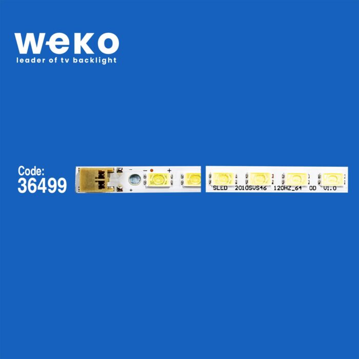 Samsung UA46C6200UF 46'' 4 Adet Tv Led Bar