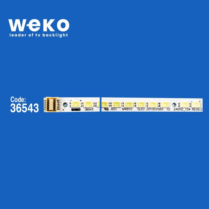 Samsung UA65D8000XNXZN 65'' 2 Adet Tv Led Bar