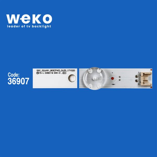 Lg 32LK6100PLB 32'' 2 Adet Tv Led Bar