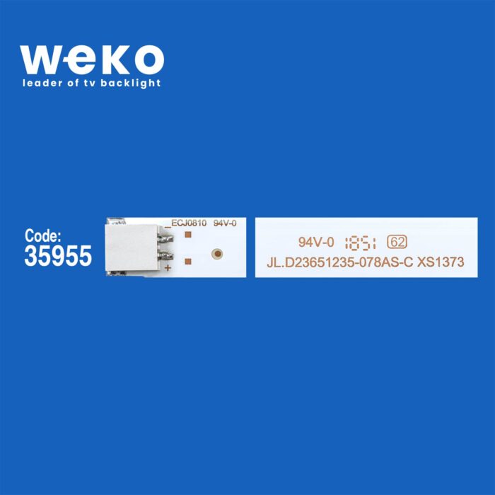 Seg 24SCF5520 24'' 2 Adet Tv Led Bar