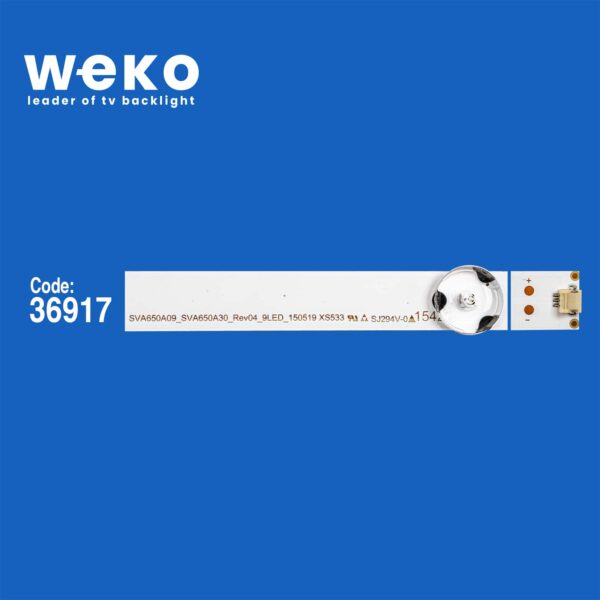 Sony KD-65X8505C 65'' 18 Adet Tv Led Bar