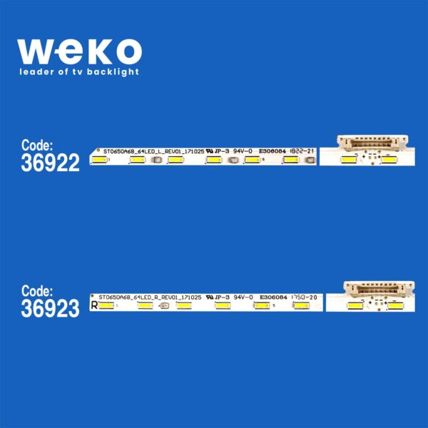 Sony KD-65X8566F 65'' 2 Adet Tv Led Bar