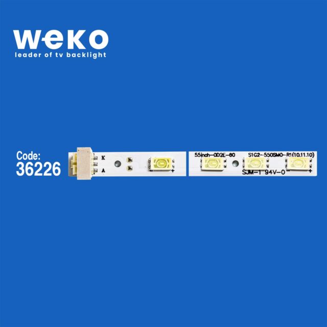 Sony 55EX725 55'' 4 Adet Tv Led Bar