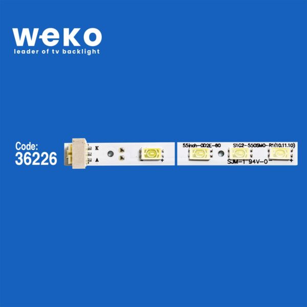 Sony KDL-55EX720 55'' 4 Adet Tv Led Bar