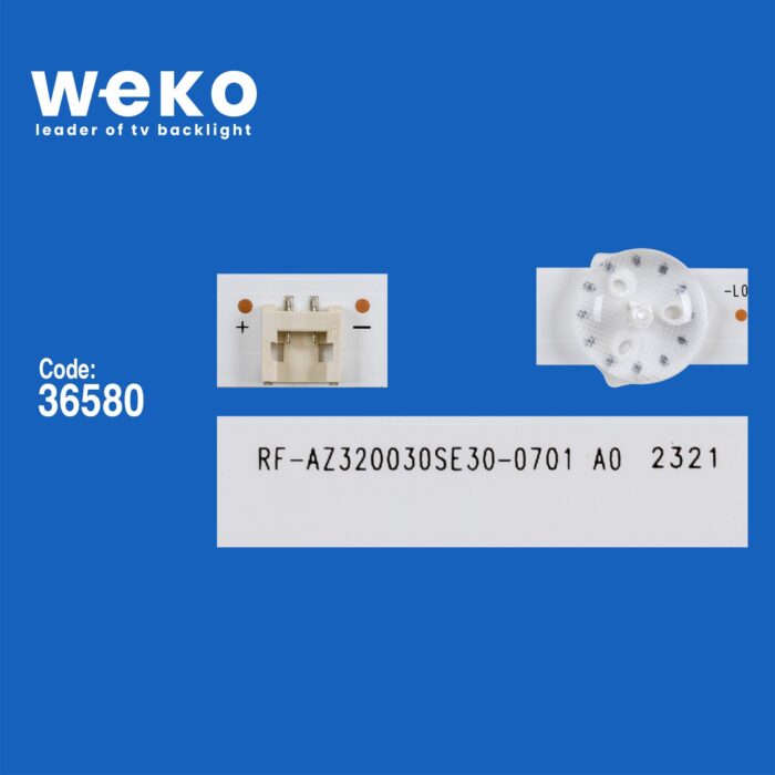 Beko B32 A 675 A 32'' 2 Adet Tv Led Bar