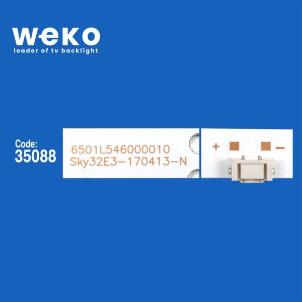 Arçelik AL32L 4850 4B 32'' 2 Adet Tv Led Bar