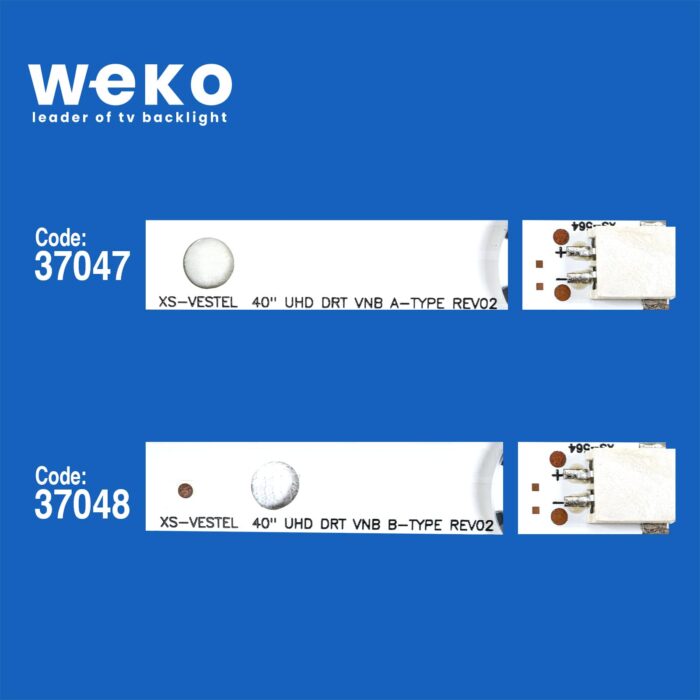 Finlux 40UD5000 40'' 3 Adet Tv Led Bar