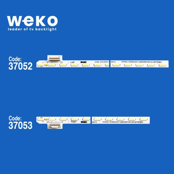 Sony KDL-43W805C 43'' 2 Adet Tv Led Bar
