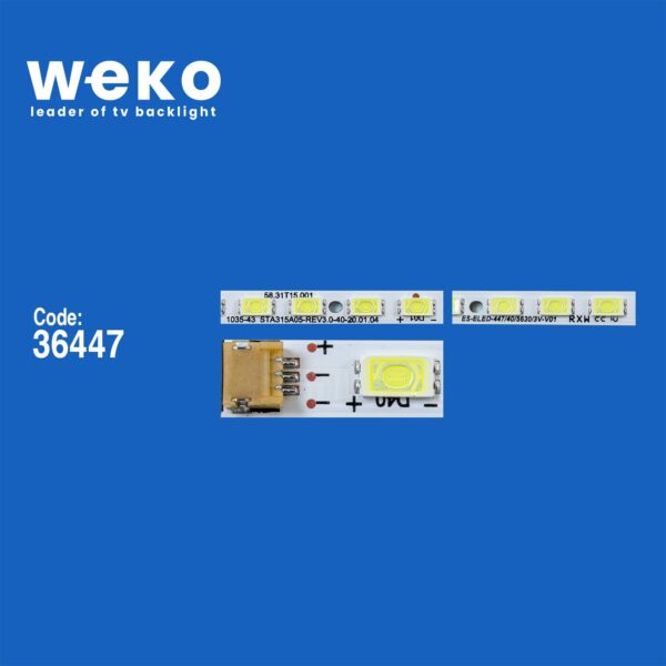 Sony KDL-32EX420 32'' 2 Adet Tv Led Bar