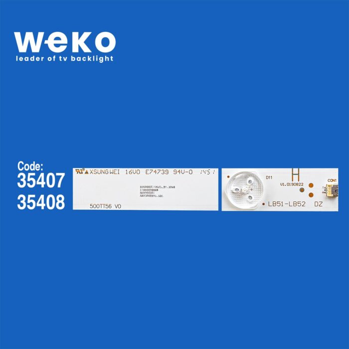 Philips 50PFK4309 50'' 6 Adet Tv Led Bar
