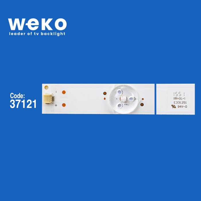 Panasonic TC-43ES630B 43'' 5 Adet Tv Led Bar