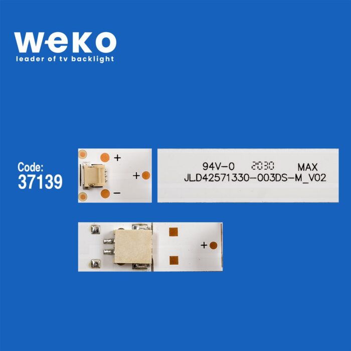 Hisense 43A6101EE 43'' 3 Adet Tv Led Bar