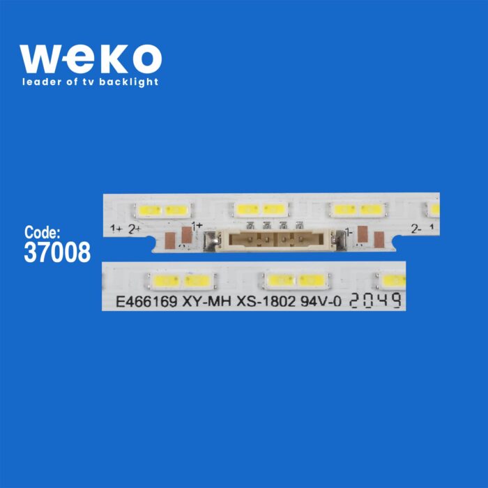 Samsung 60AUBK 60'' 2 Adet Tv Led Bar