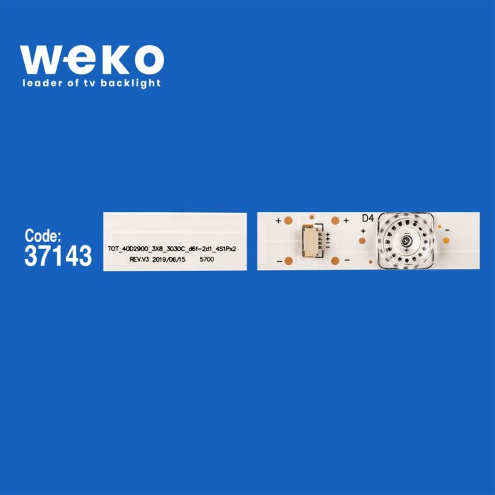 Tcl 40FB5426 40'' 3 Adet Tv Led Bar