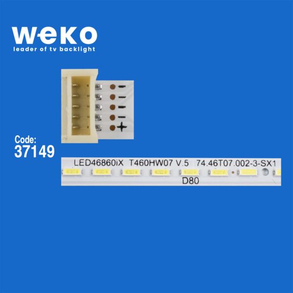 Nordmende LE116N7FM 46'' 2 Adet Tv Led Bar