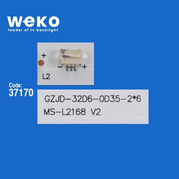 Vivax 32ADS311B 32'' 2 Adet Tv Led Bar