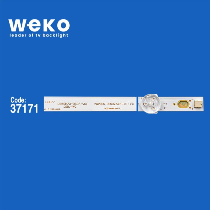 Akai AKTV505 50'' 10 Adet Tv Led Bar