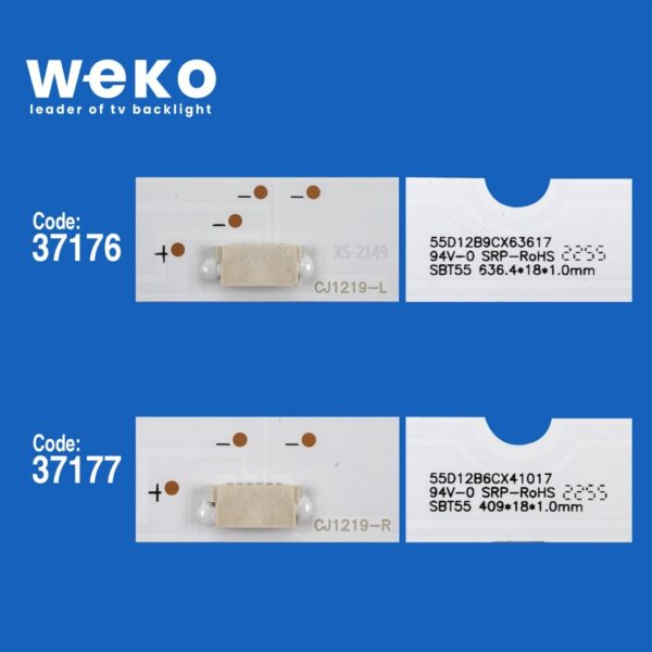 Sony KD-55XE9005 55'' 14 Adet Tv Led Bar
