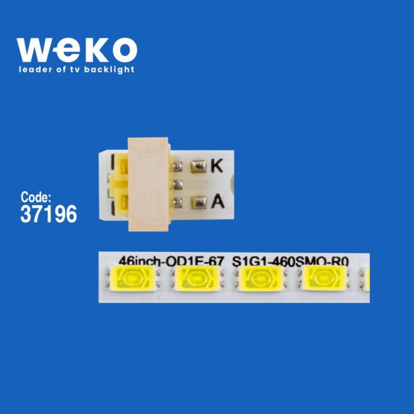 Sony KDL-46EX521 46'' 2 Adet Tv Led Bar