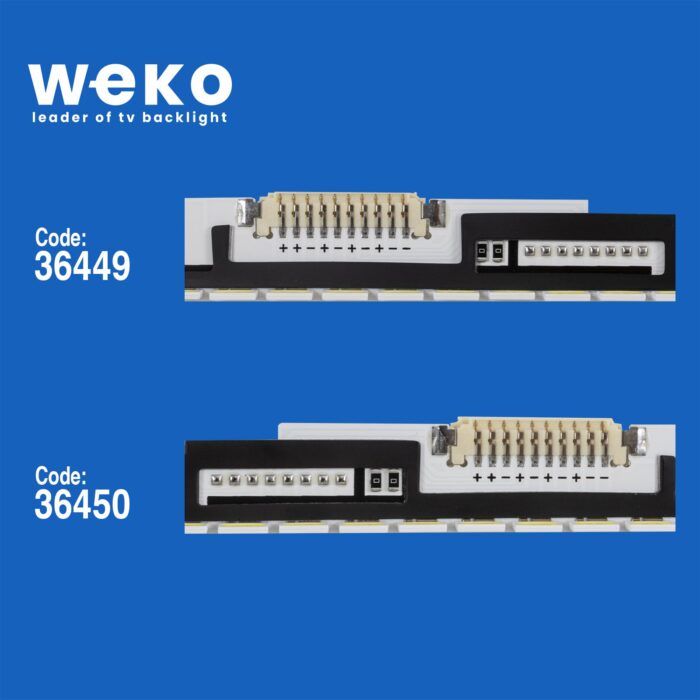 Samsung UA55ES6100J 55'' 2 Adet Tv Led Bar