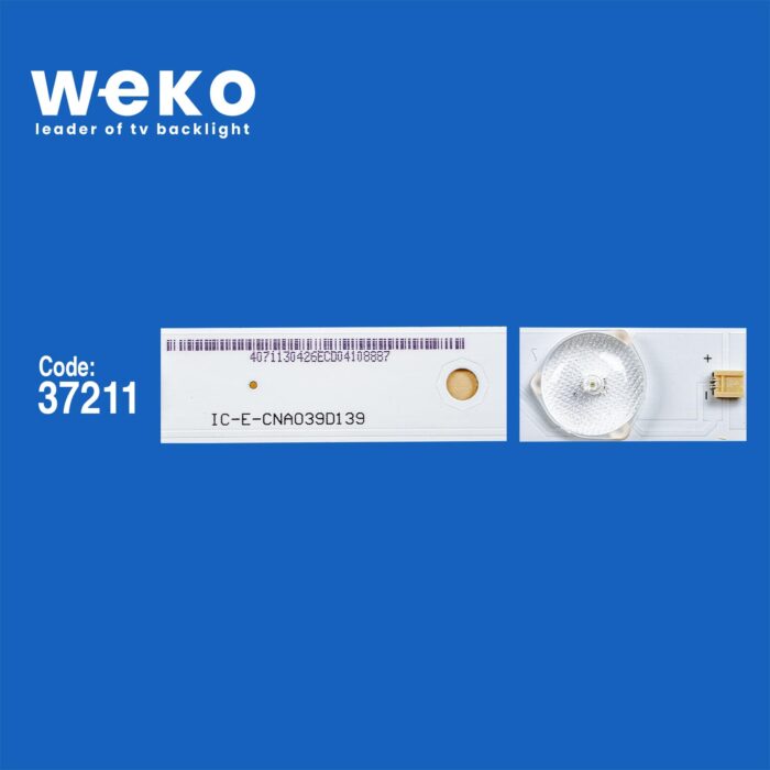 Fuego 39CA1 39'' 3 Adet Tv Led Bar
