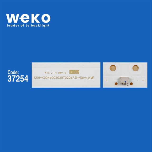 Proscan Tv PLDV321300 A1703 32'' 2 Adet Tv Led Bar