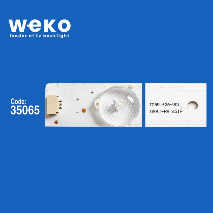 Tcl ODM 55U700 55'' 12 Adet Tv Led Bar