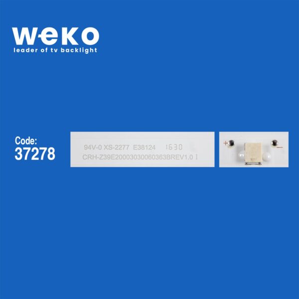 Grundig LED39AHE2100 39'' 3 Adet Tv Led Bar