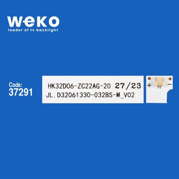Sanyo 32CE5100 32'' 2 Adet Tv Led Bar(Kopya)